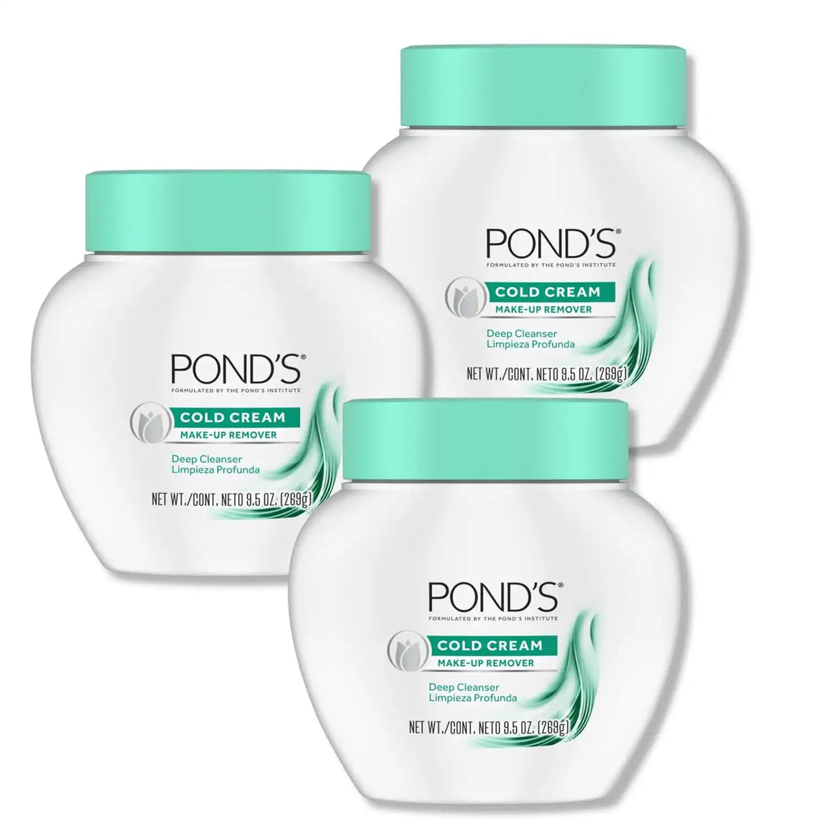 Pond's Classics Makeup Removers